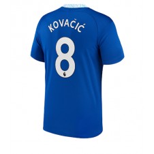 Chelsea Mateo Kovacic #8 Hemmatröja 2022-23 Korta ärmar